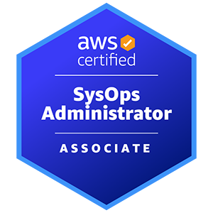 AWS Certified SysOps Administrator – Associate