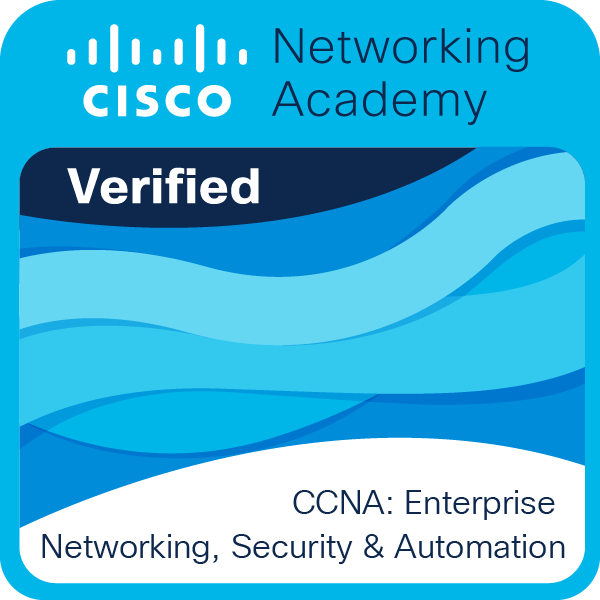 Cisco CCNA: Enterprise Networking, Security, and Automation