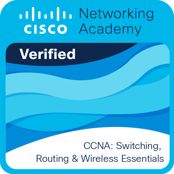Cisco CCNA: Switching, Routing, and Wireless Essentials